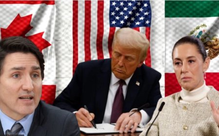 Trump’tan Ticaret Hamlesi: Kanada ve Meksika'ya Vergi Ertelemesi, Çin'e Yeni Tarife