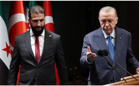 Colani’den Erdoğan’a Şam Daveti: İş Birliği Mesajında Kurtuluş Savaşı Vurgusu