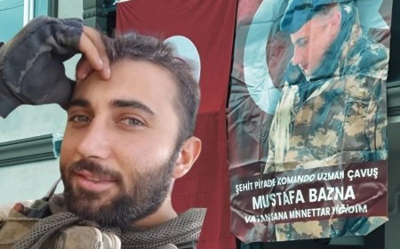 Pençe-Kilit Operasyonu’nda Şehit Düşen Askerin Naaşı 3 Yıl Sonra Bulundu