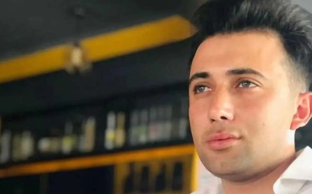 Şehit Uzman Çavuş Mustafa Bazna’nın Naaşı Memleketine Uğurlandı