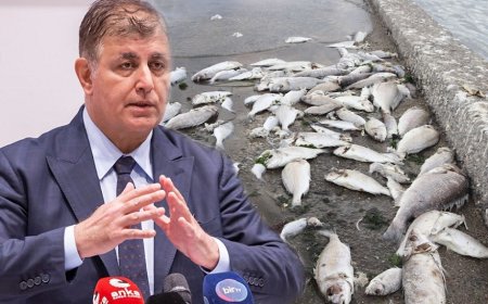 Cemil Tugay, Aziz Kocaoğlu’nun İzinde: İzmir’i de CHP’yi de Batıracak!