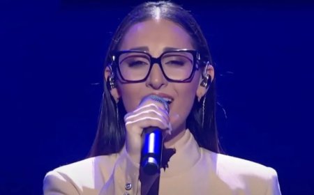 Yunanistan’ın Eurovision Şarkısı Diplomatik Kriz Yarattı! TRT’den EBU’ya Şikayet Hazırlığı