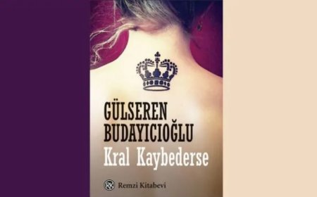 Kral Kaybederse  Kitap Analizi: Narsisizm ve Kaderin Tekrarı