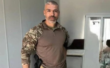 Pençe-Kilit’ten Acı Haber: Binbaşı Murat Kemal Yetişen Şehit Oldu
