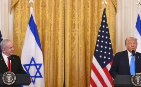 Trump’tan Gazze Açıklaması: Herkes Planı Çok Sevdi