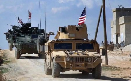 Pentagon, Suriye’den Çekilme Planı Üzerinde Çalışıyor