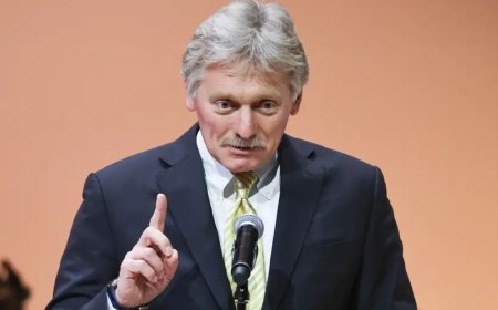 Kremlin'den Zelenskiy'nin Müzakere Açıklamasına Sert Yanıt