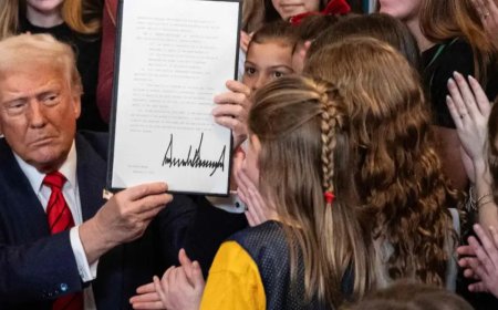 Trump’tan Trans Sporcuları Kısıtlayan Kararnameye Onay
