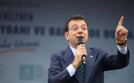 Ekrem İmamoğlu AKP’yi 3’e Böldü: Ankara Kulislerini Sarsan İddia