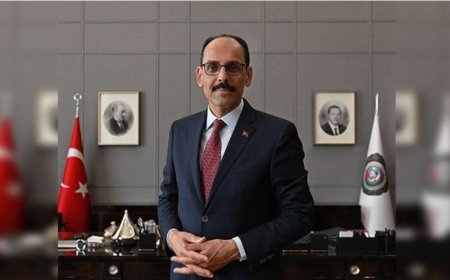 MİT Başkanı İbrahim Kalın’dan İran’da Kritik Görüşmeler