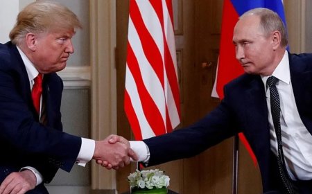 Trump'ın Ukrayna İçin Ateşkes Şartları Ortaya Çıktı