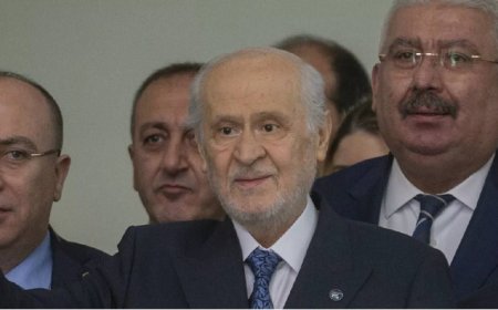 MHP Lideri Bahçeli’nin Sağlığı Üzerine Tartışmalar Büyüyor