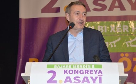 DEM Parti'den Yeni 'Öcalan' Açıklaması: 12 Metrekarede Müzakere Olmaz