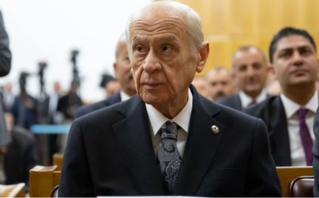 Devlet Bahçeli’ye Beddua Etmek!