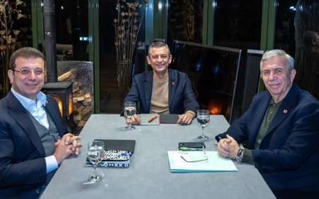 CHP’de İmamoğlu ve Yavaş Uzlaşı Sağladı mı?