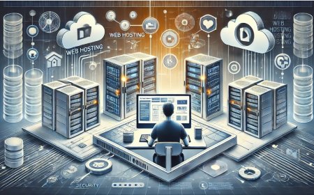 Web Hosting Nedir? Yeni Başlayanlar İçin Kapsamlı Kılavuz