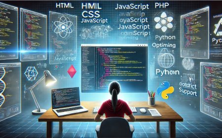 DenizWeb.Net’ten Web Masterlara Özel Kod Desteği ve Teknik Çözümler