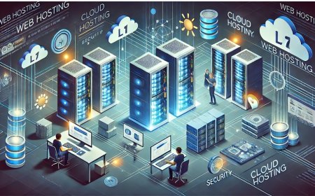 Web Hosting Nedir? Yeni Başlayanlar İçin Kapsamlı Kılavuz