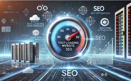 Hosting Hızı ve SEO Performansı: Web Sitenizi Hızlandırmanın Yolları