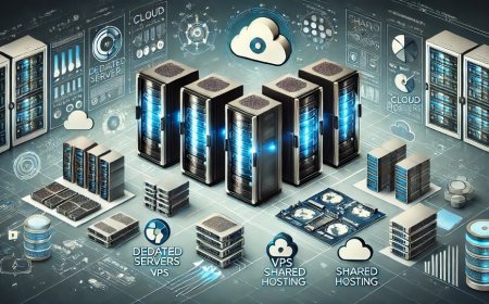 Sunucu (Server) Nedir? Web Siteleri İçin Önemi