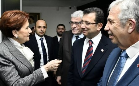 CHP'nin Cumhurbaşkanı Adayı Belirleme Süreci Tartışmalara Neden Oldu