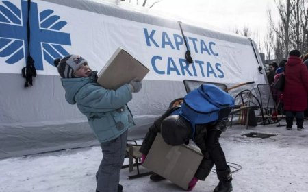 AB, USAID Kesintisinin Finansman Açığını Tek Başına Kapatamayacak
