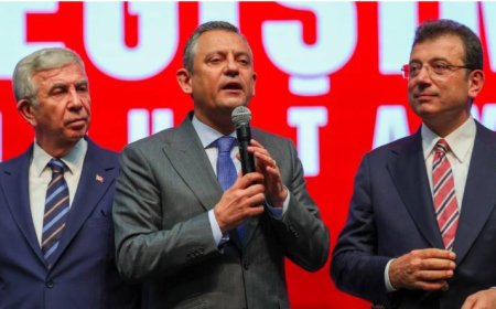 CHP’de Adaylık Çıkmazı: İmamoğlu ve Yavaş Aynı Anda Yarışabilir mi?