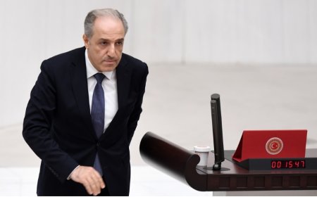 Yeneroğlu: Hukuksuzluk ve Korku Rejimi Türkiye'yi Çökertiyor