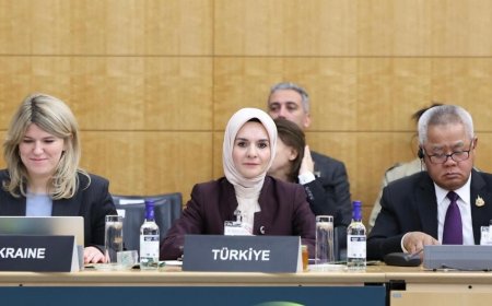 Turkish Family Minister Mahinur Özdemir Göktaş Announces 2025 as "Family Year," Faces Criticism from Journalist Yusuf İnan