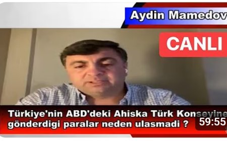 Ahıska Gençlik, ABD Ahıska Konseyi ve DATÜB arasında yolsuzluk iddiaları!