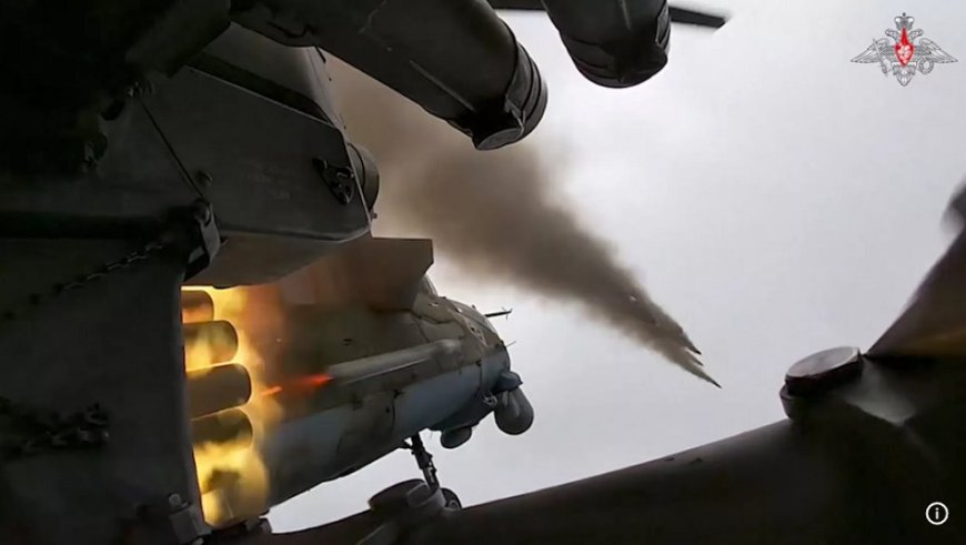 Rusya ve Ukrayna, Kursk’taki Okul Saldırısı Üzerinden Birbirini Suçluyor