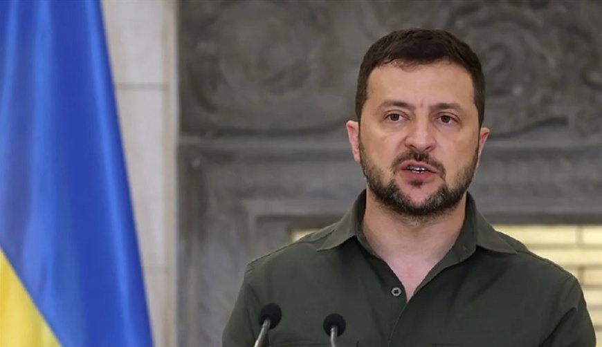 Zelenski: ABD-Rusya Görüşmesinde Kiev'in Bulunmaması 'Tehlikeli' Olacaktır