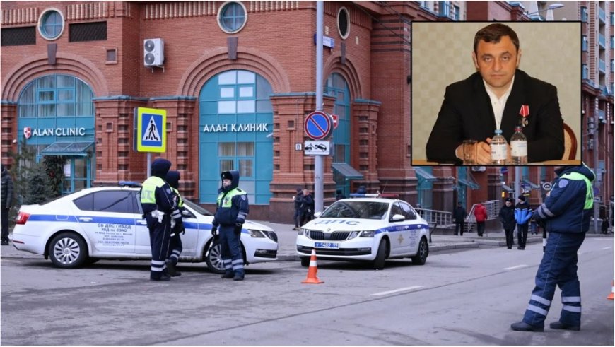 Moskova’da Lüks Bina Girişinde Patlama: Üst Düzey Yetkili ve Koruması Hayatını Kaybetti