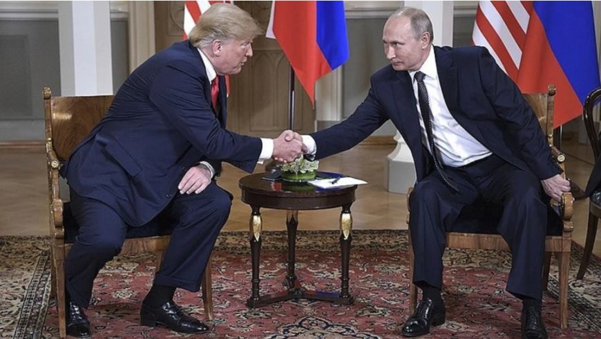 Trump ve Putin Görüşmesi: Türkiye Seçenekler Arasında Yer Almıyor