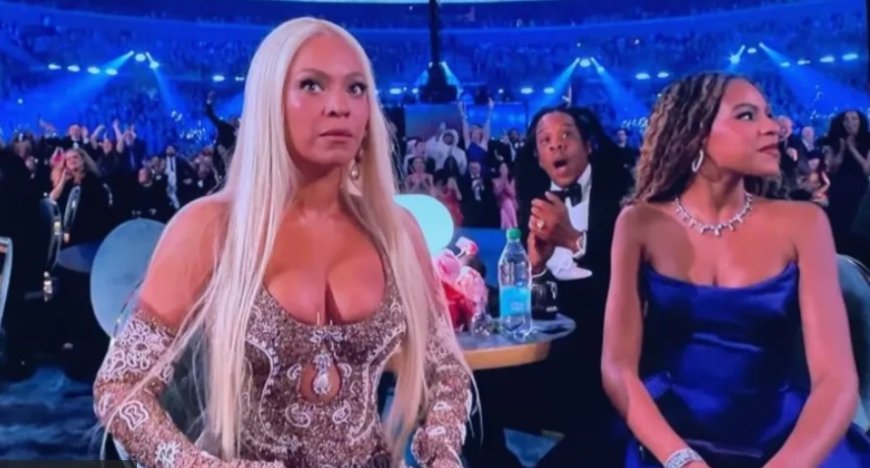 Grammy 2025: Beyoncé Kariyerinde İlk Kez En İyi Albümü Kazandı