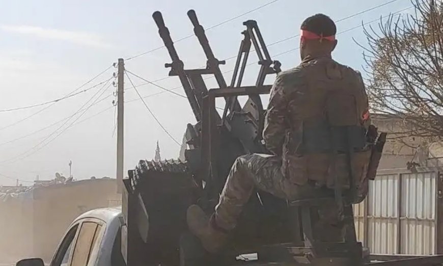 Münbiç'te Bombalı Saldırı: En Az 15 Ölü, El-Şara Ankara'da
