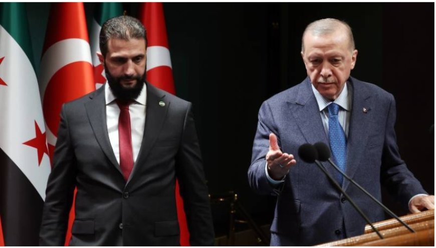 Colani’den Erdoğan’a Şam Daveti: İş Birliği Mesajında Kurtuluş Savaşı Vurgusu