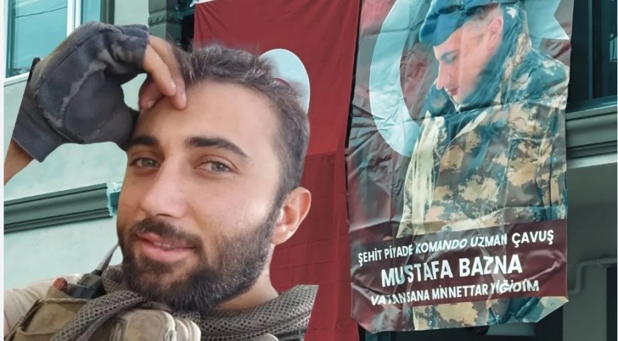 Pençe-Kilit Operasyonu’nda Şehit Düşen Askerin Naaşı 3 Yıl Sonra Bulundu