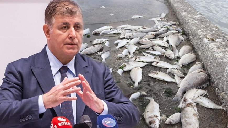 Cemil Tugay, Aziz Kocaoğlu’nun İzinde: İzmir’i de CHP’yi de Batıracak!