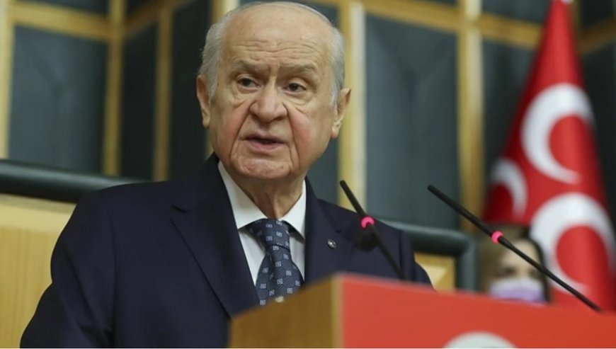 Devlet Bahçeli Hastaneye Kaldırıldı: Sağlık Durumu Nasıl?