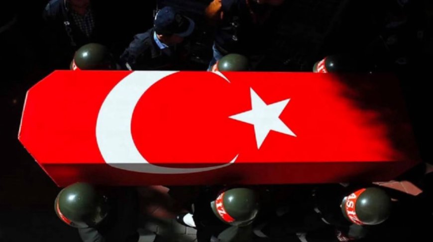 Pençe-Kilit’ten Acı Haber: Binbaşı Murat Kemal Yetişen Şehit Oldu