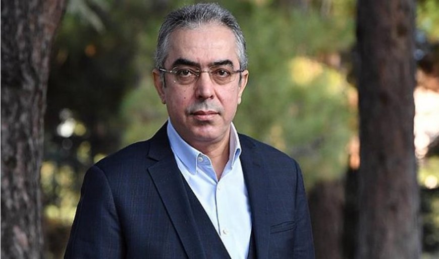 Mehmet Uçum’dan  Eşit Vatandaşlık  Çıkışı: Tam Bir Hile