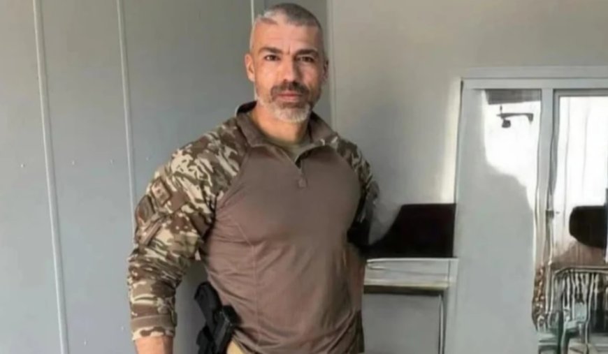 Pençe-Kilit’ten Acı Haber: Binbaşı Murat Kemal Yetişen Şehit Oldu