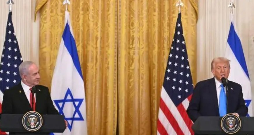 Trump’tan Gazze Açıklaması: Herkes Planı Çok Sevdi