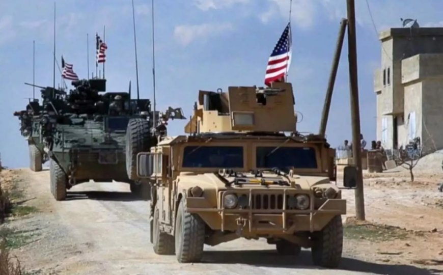 Pentagon, Suriye’den Çekilme Planı Üzerinde Çalışıyor