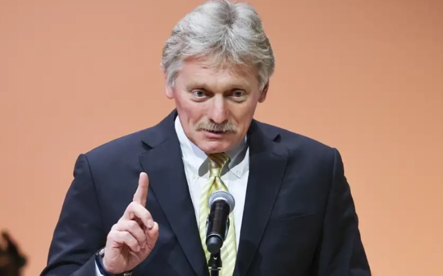 Kremlin'den Zelenskiy'nin Müzakere Açıklamasına Sert Yanıt