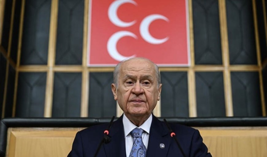 Son Dakika: MHP’den Bahçeli’nin Sağlık Durumuna İlişkin Açıklama
