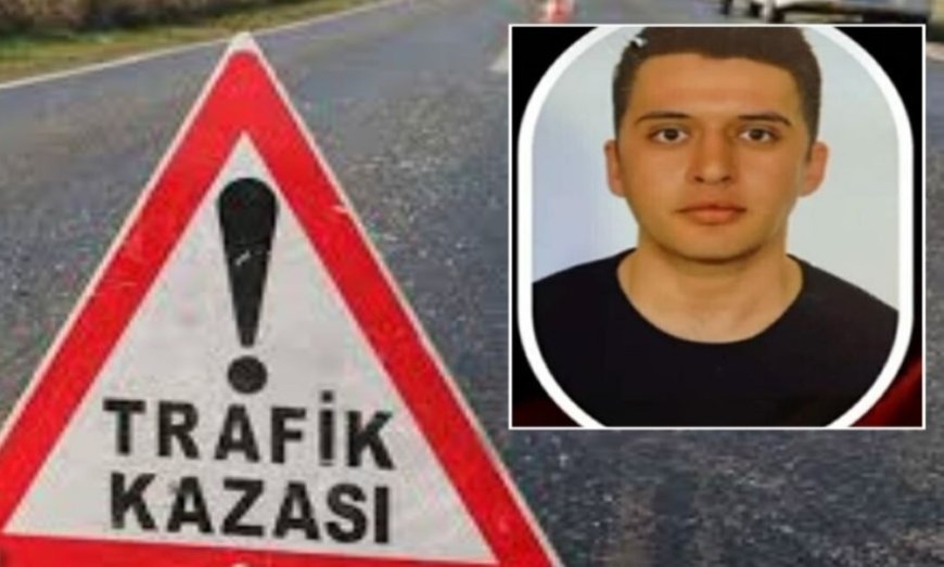 İzmir’de Feci Kaza: Polis Memuru Hayatını Kaybetti, Eşi Yaralandı