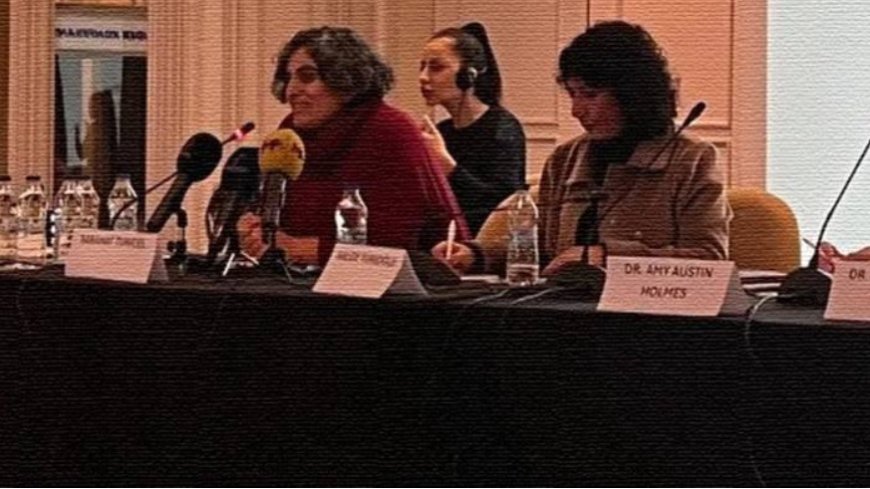 Sebahat Tuncel’den Tartışmalı Açıklamalar! Ankara’da Yeni Süreç Gündemde
