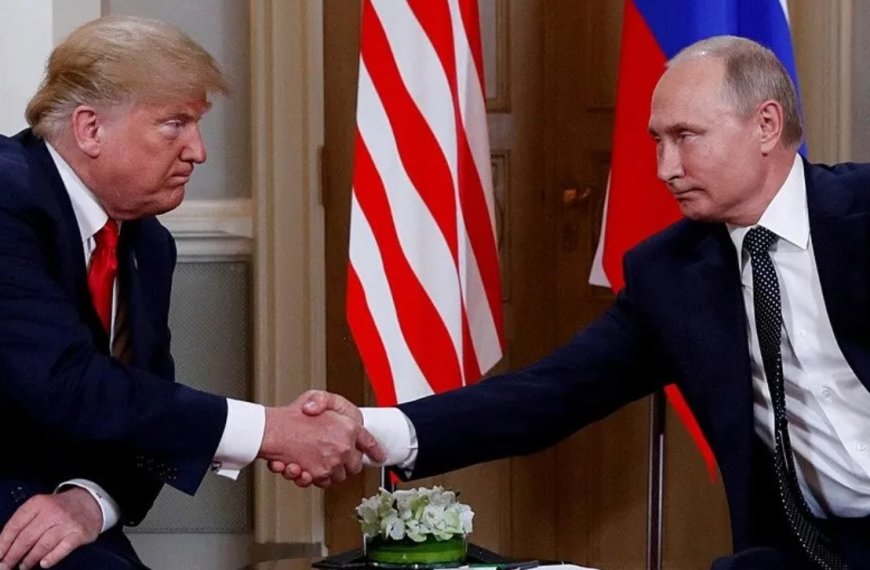 Trump'ın Ukrayna İçin Ateşkes Şartları Ortaya Çıktı